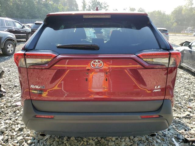 Photo 5 VIN: 2T3F1RFVXNW294105 - TOYOTA RAV4 LE 