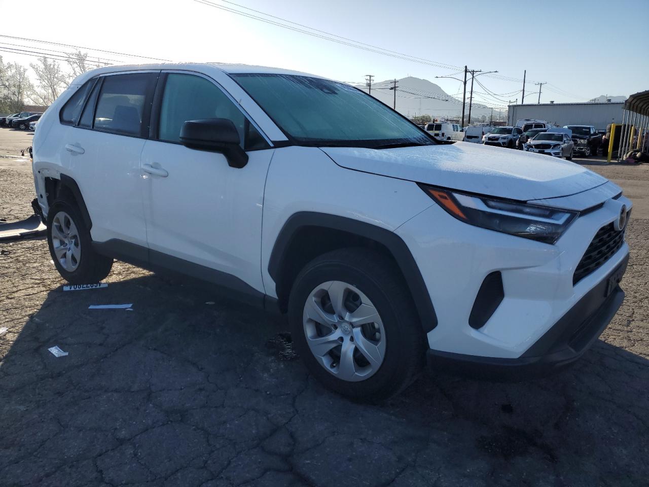 Photo 3 VIN: 2T3F1RFVXPW365760 - TOYOTA RAV 4 