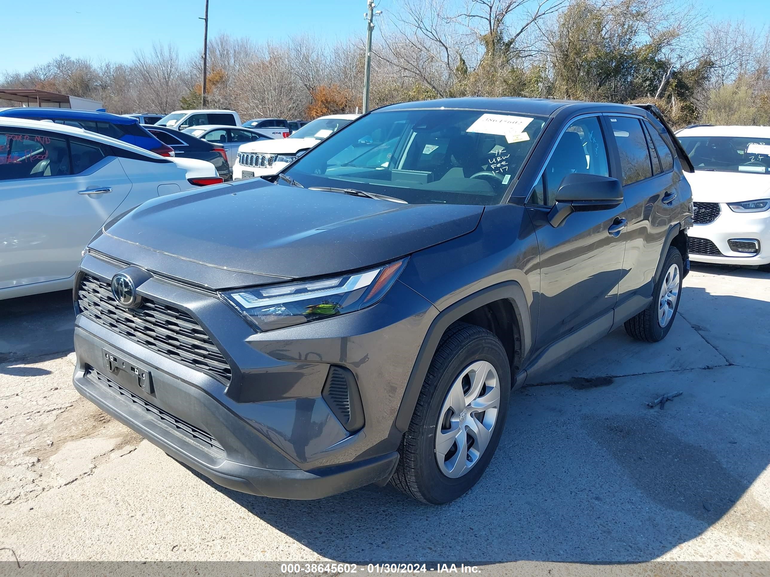 Photo 1 VIN: 2T3F1RFVXPW385510 - TOYOTA RAV 4 