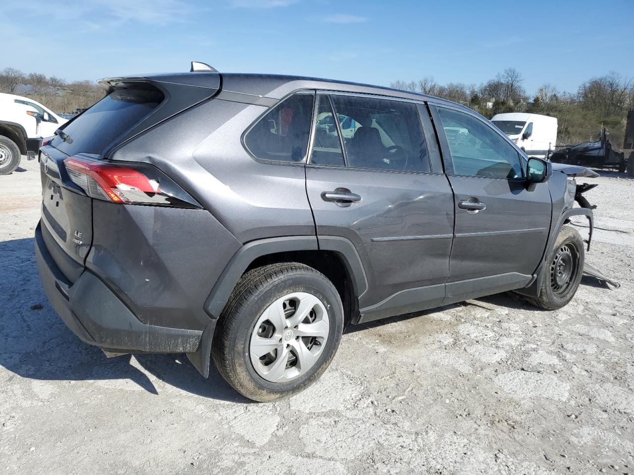 Photo 2 VIN: 2T3F1RFVXRC395846 - TOYOTA RAV 4 