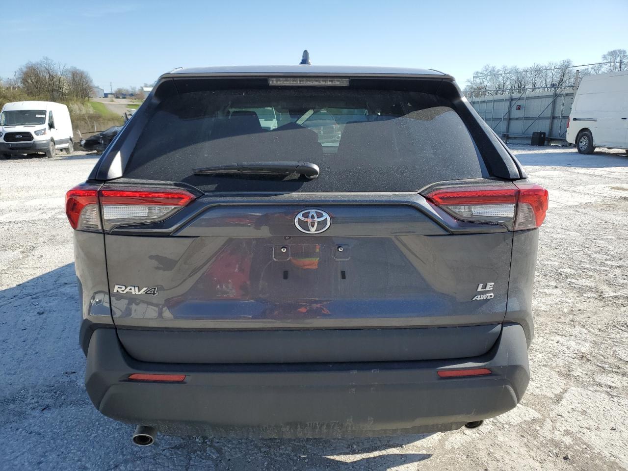 Photo 5 VIN: 2T3F1RFVXRC395846 - TOYOTA RAV 4 