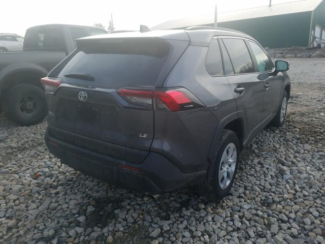 Photo 3 VIN: 2T3G1RFV0KC028822 - TOYOTA RAV4 LE 