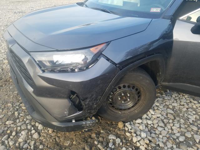 Photo 8 VIN: 2T3G1RFV0KC028822 - TOYOTA RAV4 LE 