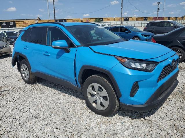 Photo 3 VIN: 2T3G1RFV0KW025580 - TOYOTA RAV4 LE 