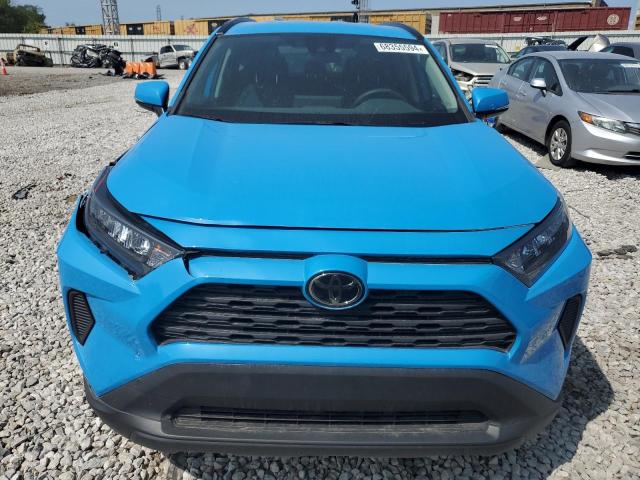 Photo 4 VIN: 2T3G1RFV0KW025580 - TOYOTA RAV4 LE 