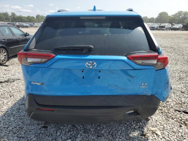 Photo 5 VIN: 2T3G1RFV0KW025580 - TOYOTA RAV4 LE 