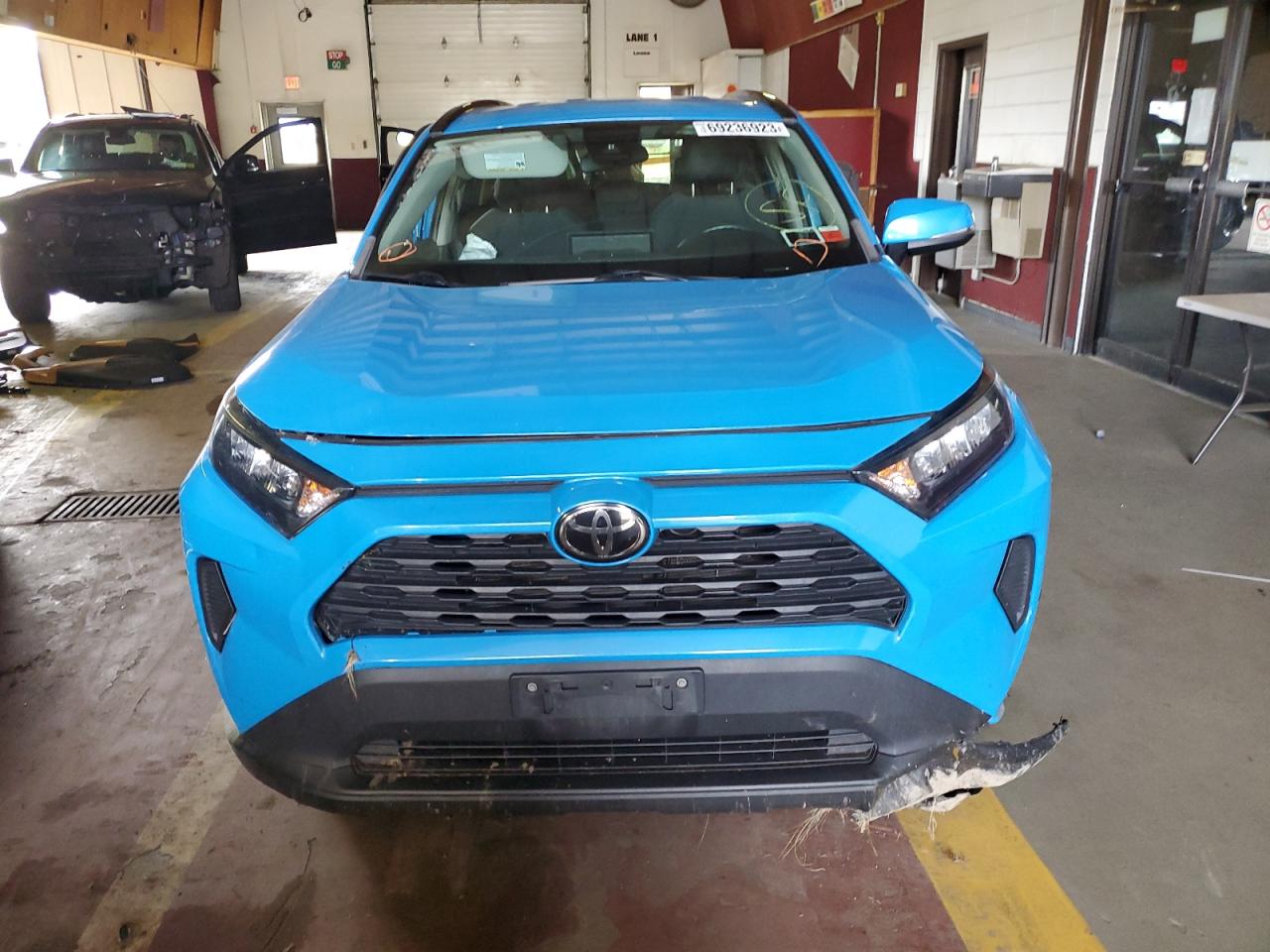 Photo 4 VIN: 2T3G1RFV0KW041374 - TOYOTA RAV 4 