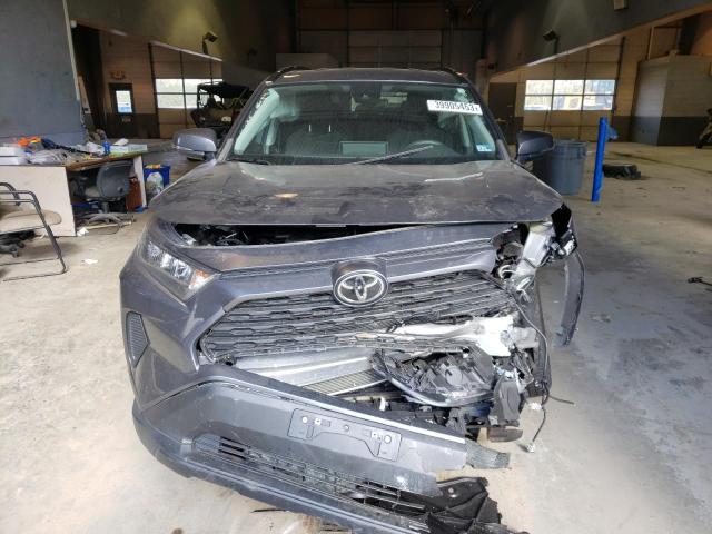 Photo 4 VIN: 2T3G1RFV0KW077453 - TOYOTA RAV4 LE 