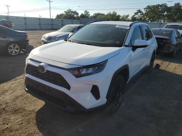 Photo 1 VIN: 2T3G1RFV0LC112303 - TOYOTA RAV4 LE 