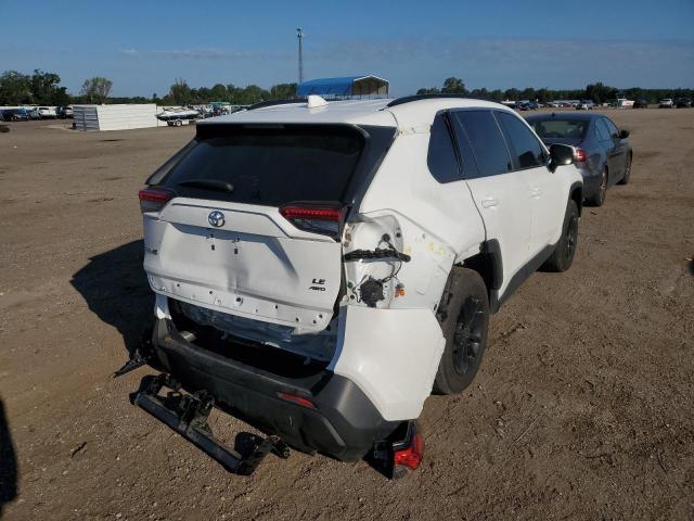 Photo 3 VIN: 2T3G1RFV0LC112303 - TOYOTA RAV4 LE 