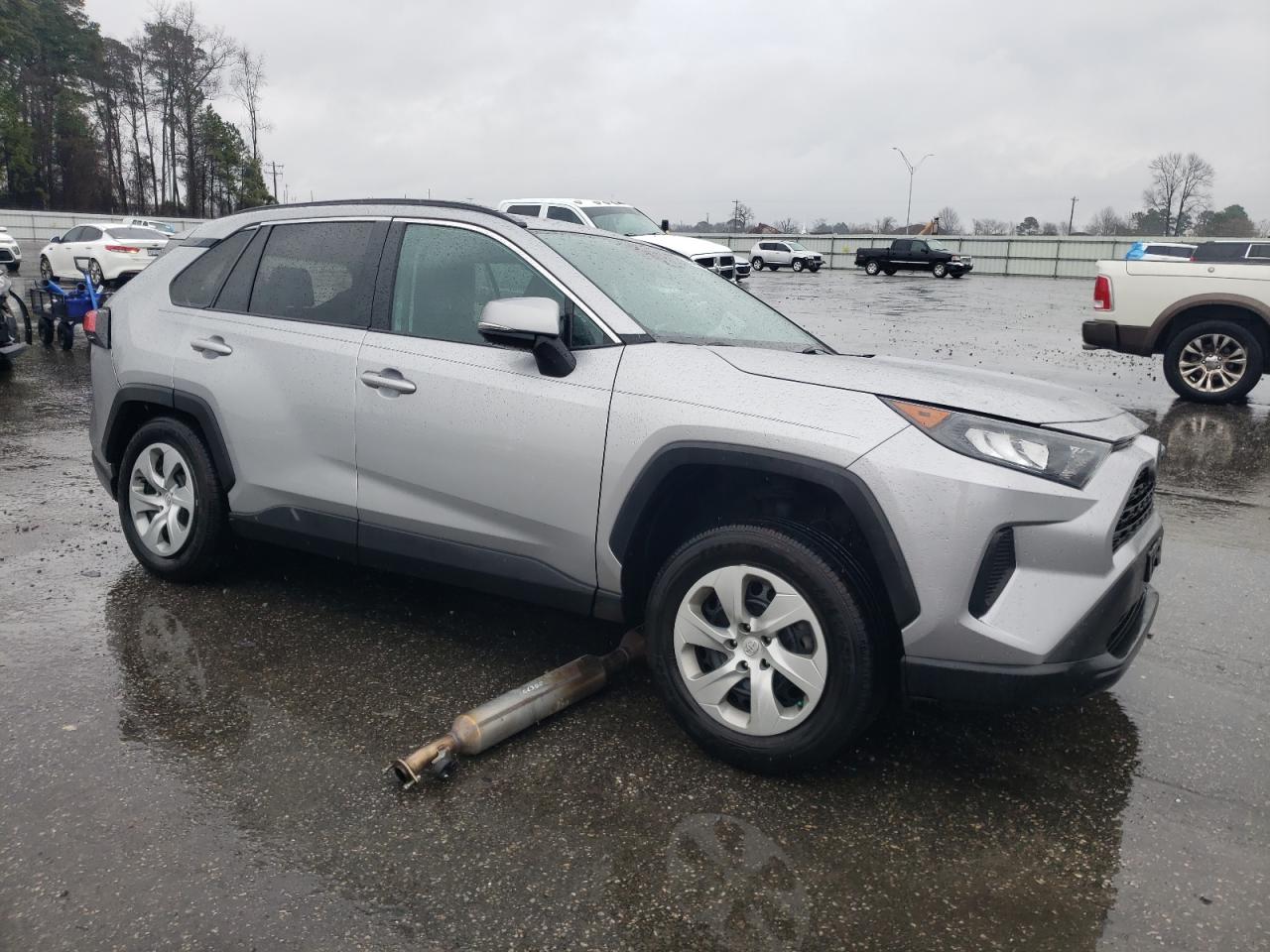 Photo 3 VIN: 2T3G1RFV0LC121745 - TOYOTA RAV 4 