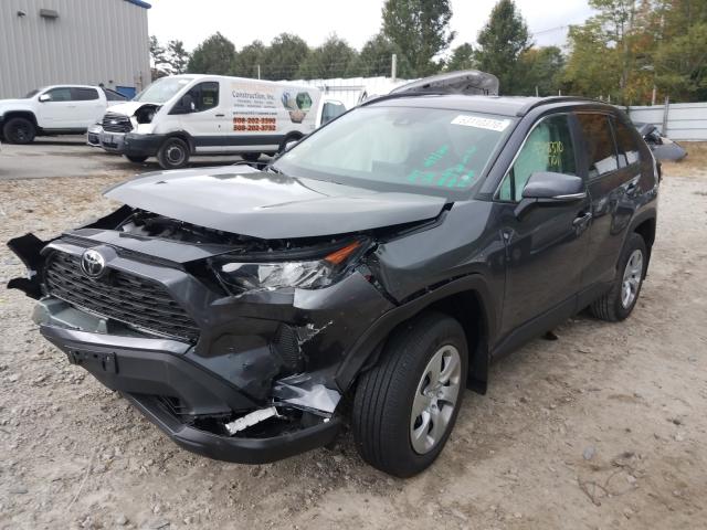 Photo 1 VIN: 2T3G1RFV0LW093203 - TOYOTA RAV4 LE 