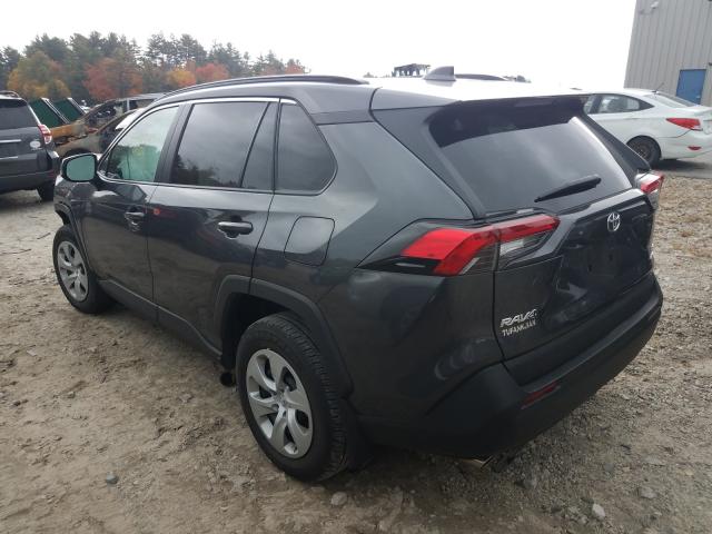 Photo 2 VIN: 2T3G1RFV0LW093203 - TOYOTA RAV4 LE 