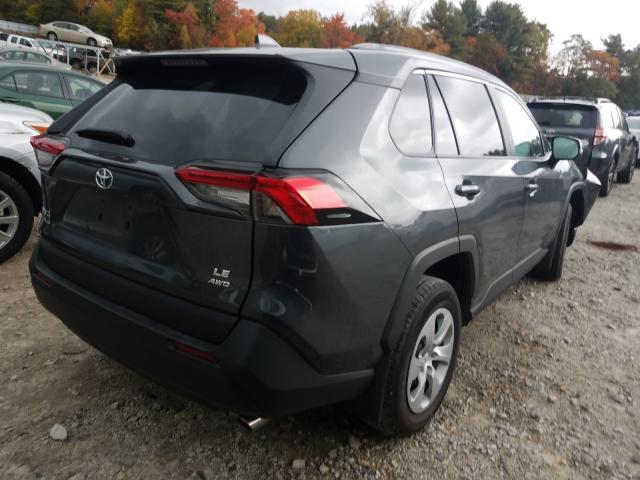 Photo 3 VIN: 2T3G1RFV0LW093203 - TOYOTA RAV4 LE 