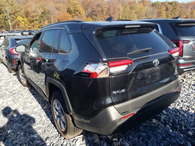 Photo 2 VIN: 2T3G1RFV0MC152723 - TOYOTA RAV4 LE 