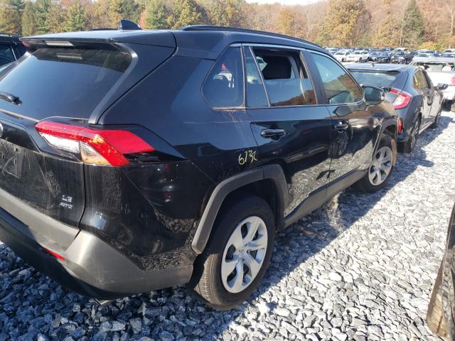 Photo 3 VIN: 2T3G1RFV0MC152723 - TOYOTA RAV4 LE 