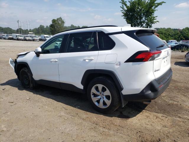 Photo 1 VIN: 2T3G1RFV0MC167996 - TOYOTA RAV4 LE 