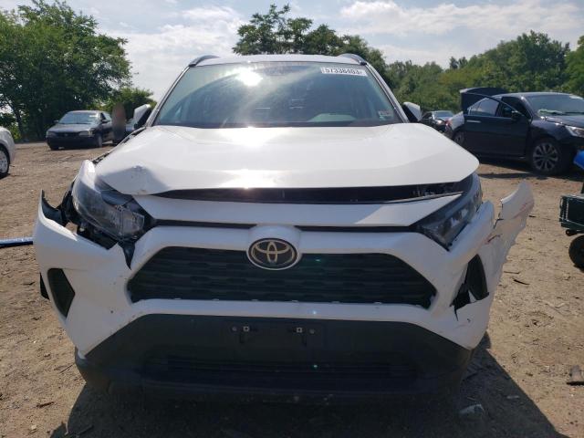 Photo 4 VIN: 2T3G1RFV0MC167996 - TOYOTA RAV4 LE 