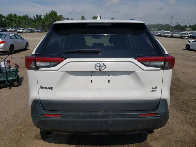 Photo 5 VIN: 2T3G1RFV0MC167996 - TOYOTA RAV4 LE 