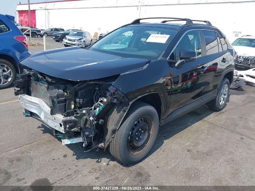 Photo 1 VIN: 2T3G1RFV0MC168131 - TOYOTA RAV 4 