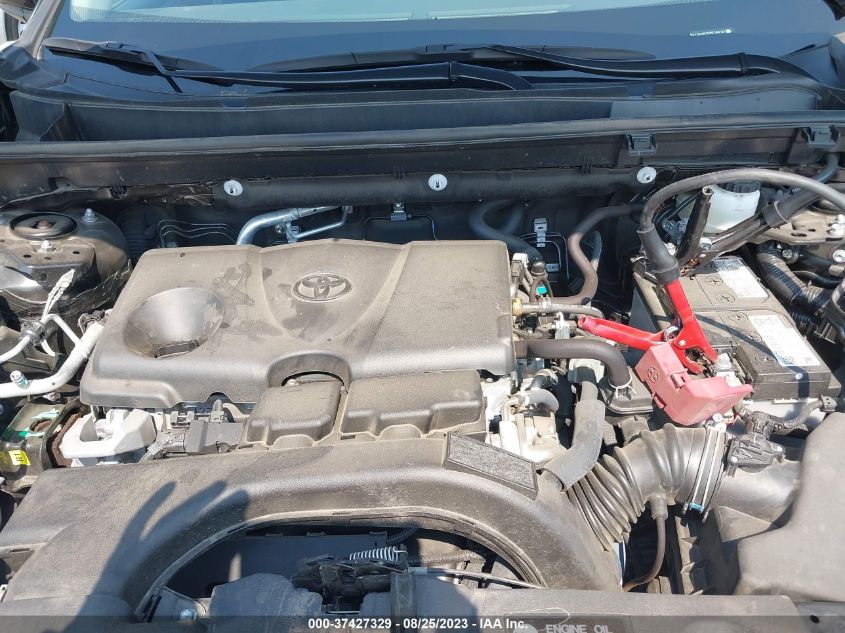 Photo 9 VIN: 2T3G1RFV0MC168131 - TOYOTA RAV 4 