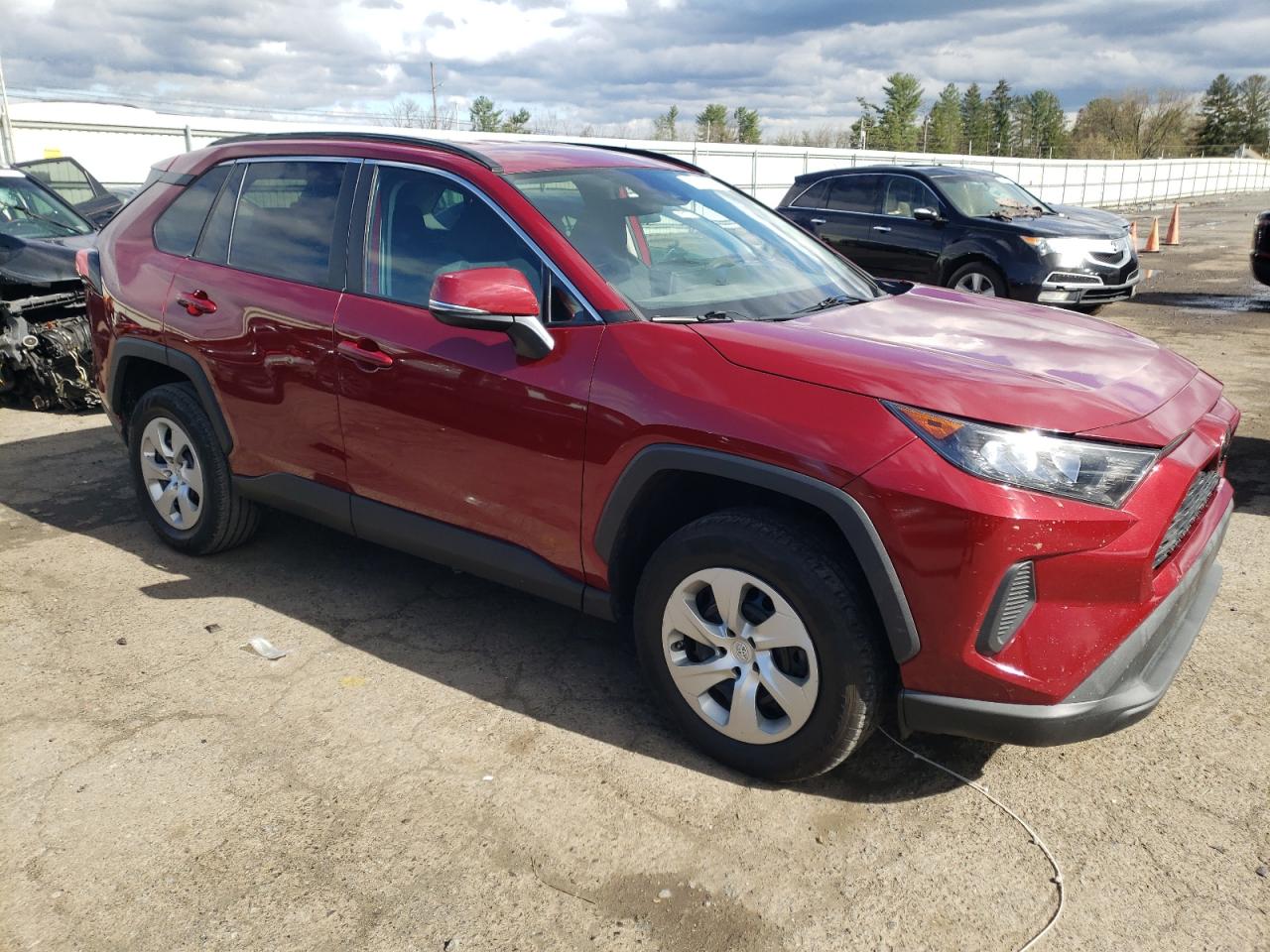 Photo 3 VIN: 2T3G1RFV0MW165311 - TOYOTA RAV 4 