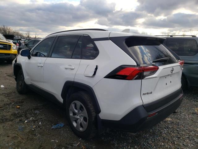 Photo 1 VIN: 2T3G1RFV0MW206892 - TOYOTA RAV4 LE 