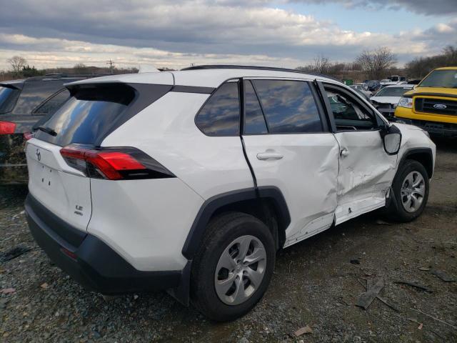 Photo 2 VIN: 2T3G1RFV0MW206892 - TOYOTA RAV4 LE 