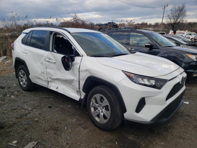 Photo 3 VIN: 2T3G1RFV0MW206892 - TOYOTA RAV4 LE 