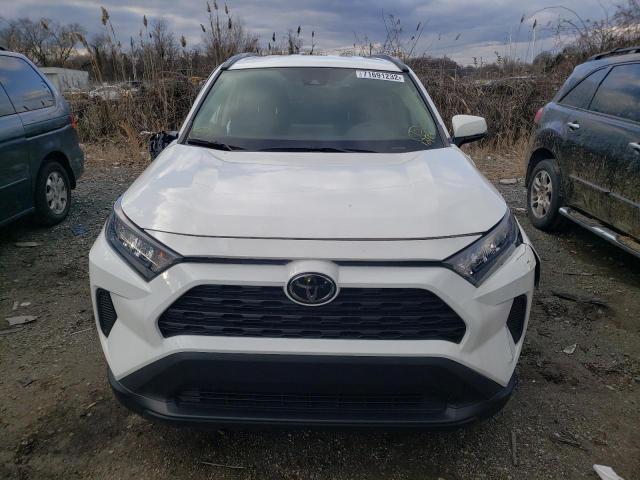 Photo 4 VIN: 2T3G1RFV0MW206892 - TOYOTA RAV4 LE 