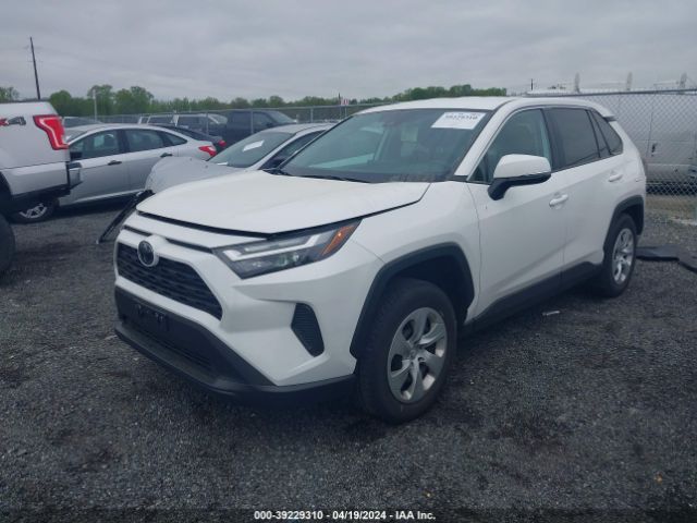 Photo 1 VIN: 2T3G1RFV0PC343336 - TOYOTA RAV4 