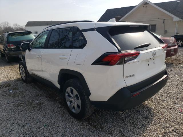 Photo 2 VIN: 2T3G1RFV1KC026027 - TOYOTA RAV4 LE 