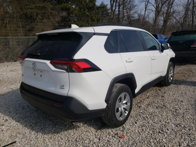 Photo 3 VIN: 2T3G1RFV1KC026027 - TOYOTA RAV4 LE 