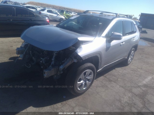 Photo 1 VIN: 2T3G1RFV1KW048334 - TOYOTA RAV4 