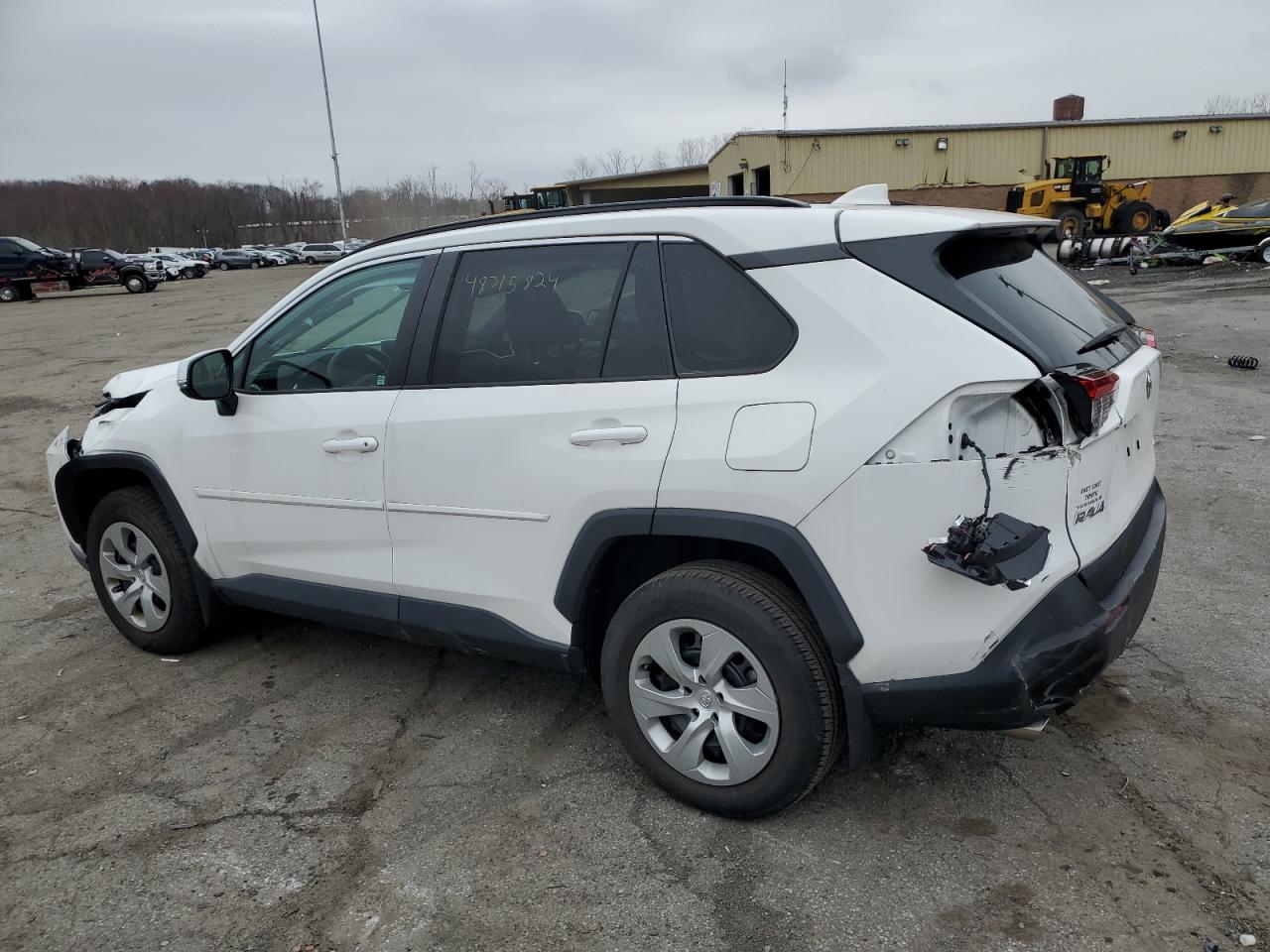 Photo 1 VIN: 2T3G1RFV1KW051105 - TOYOTA RAV 4 