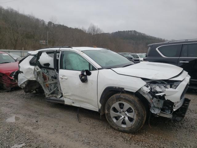 Photo 8 VIN: 2T3G1RFV1KW080605 - TOYOTA RAV4 LE 