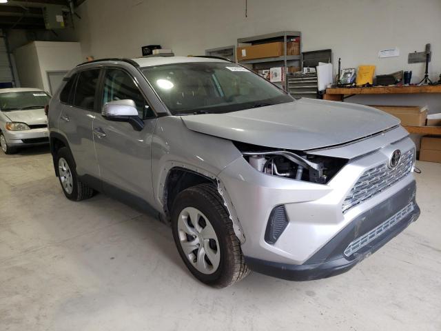 Photo 3 VIN: 2T3G1RFV1LW107545 - TOYOTA RAV4 LE 