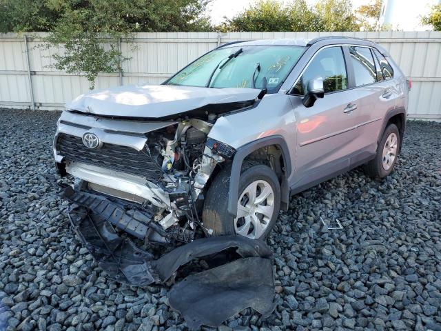 Photo 1 VIN: 2T3G1RFV1LW112213 - TOYOTA RAV4 LE 