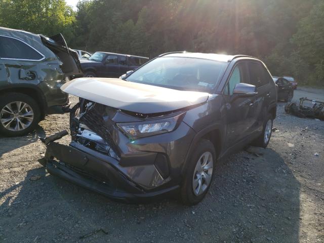 Photo 1 VIN: 2T3G1RFV1LW118447 - TOYOTA RAV4 LE 