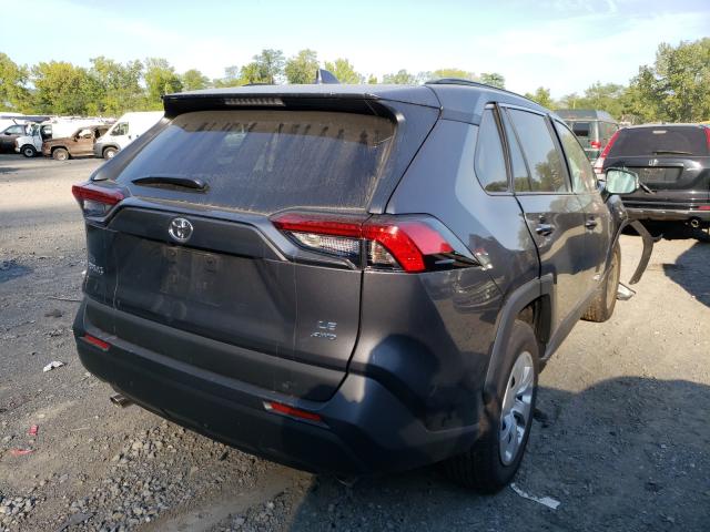 Photo 3 VIN: 2T3G1RFV1LW118447 - TOYOTA RAV4 LE 