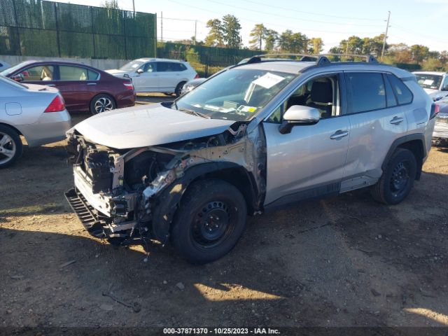 Photo 1 VIN: 2T3G1RFV1LW132641 - TOYOTA RAV4 