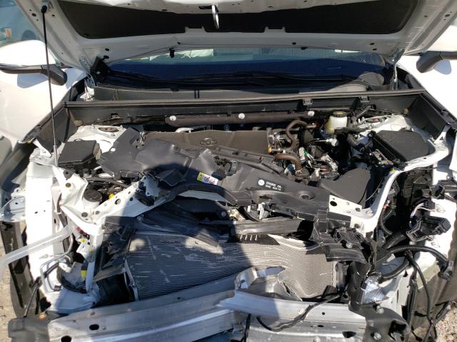 Photo 6 VIN: 2T3G1RFV1MC151676 - TOYOTA RAV4 LE 