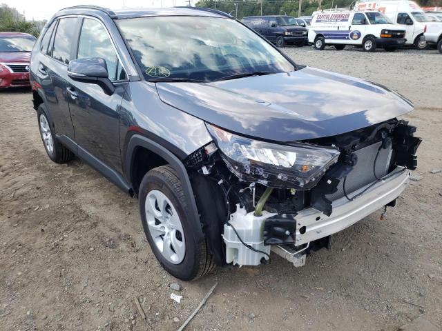 Photo 0 VIN: 2T3G1RFV1MC184631 - TOYOTA RAV4 LE 