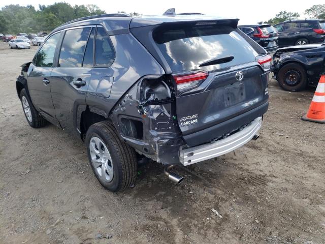 Photo 2 VIN: 2T3G1RFV1MC184631 - TOYOTA RAV4 LE 