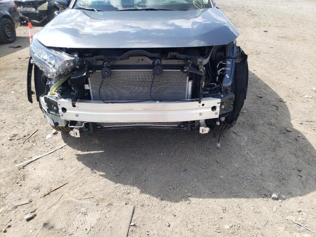 Photo 8 VIN: 2T3G1RFV1MC184631 - TOYOTA RAV4 LE 