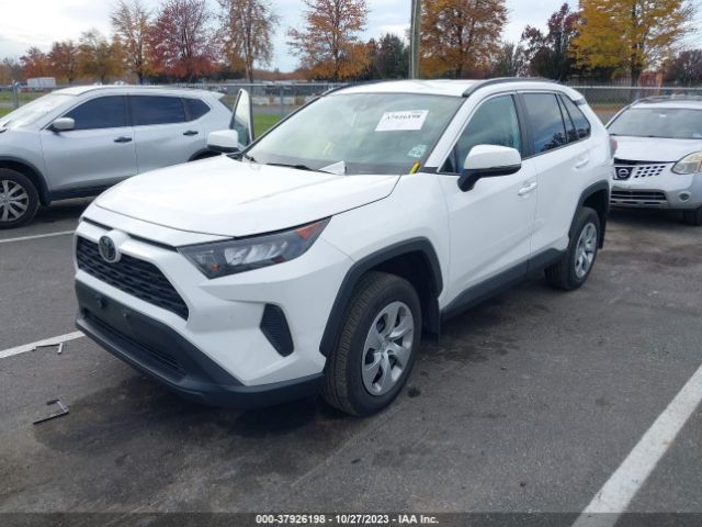 Photo 1 VIN: 2T3G1RFV1MW151658 - TOYOTA RAV4 