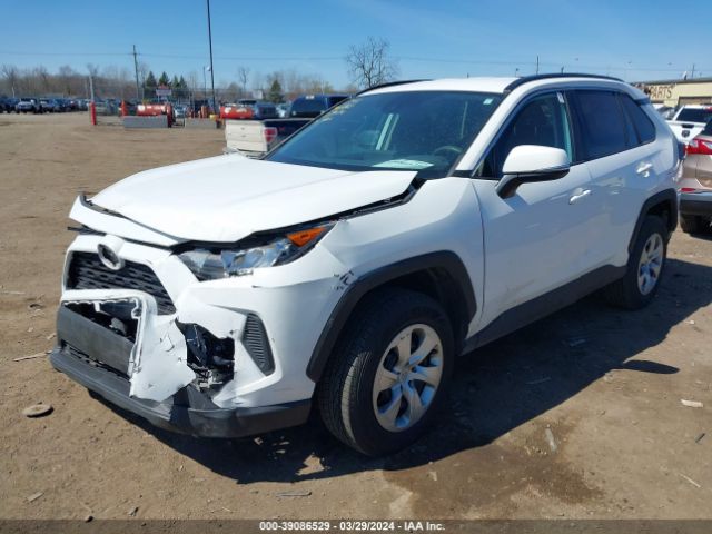 Photo 1 VIN: 2T3G1RFV1MW168766 - TOYOTA RAV4 