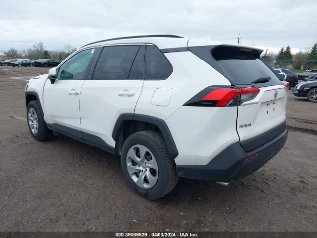 Photo 2 VIN: 2T3G1RFV1MW168766 - TOYOTA RAV4 