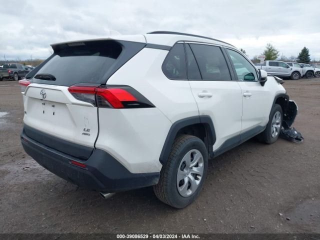 Photo 3 VIN: 2T3G1RFV1MW168766 - TOYOTA RAV4 