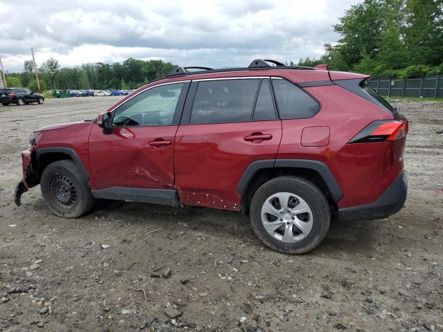 Photo 1 VIN: 2T3G1RFV1MW240632 - TOYOTA RAV4 LE 